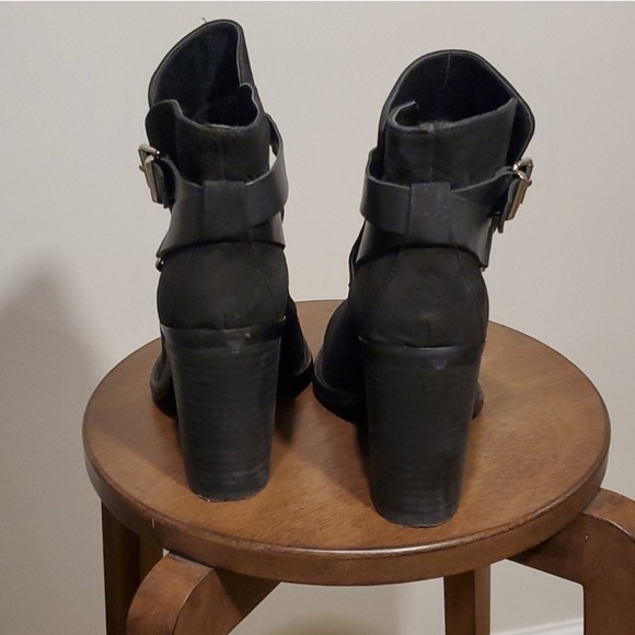 Tony Bianco Ralph Ankle leather Boots size 7 - Picture 4 of 13